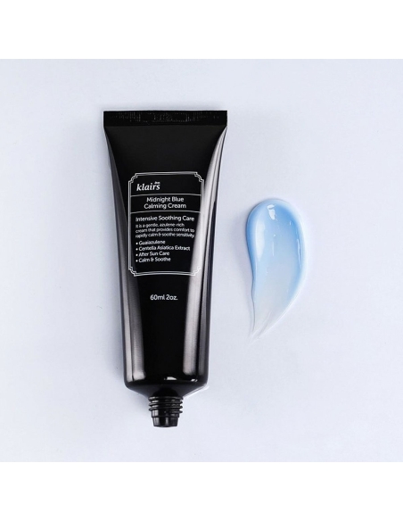 Dear Klairs Midnight Blue Calming Cream 60g