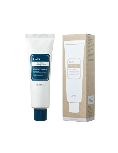 Dear Klairs Rich Moist Soothing 80g