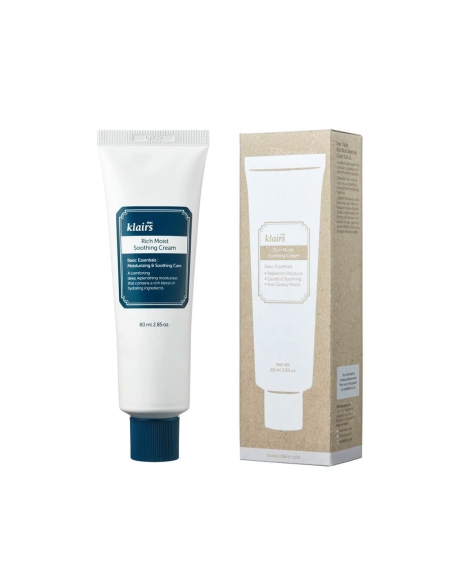 Dear Klairs Rich Moist Soothing 80g