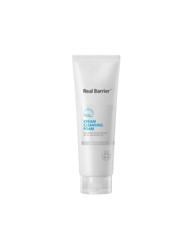 Real Barrier Cream Cleaninsg Foam 120ml