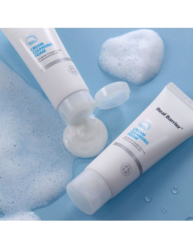 Real Barrier Cream Cleaninsg Foam 120ml