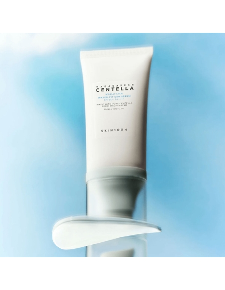 SKIN1004 Madagascar Centella Hyalu-Cica Water-Fit Sérum Solar SPF50 100ml