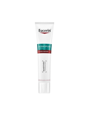 Eucerin Dermopure Hydra Repair Creme Apaziguante 40ml