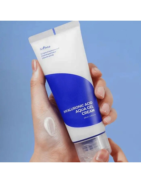 ISNtree Hyaluronic Acid Aqua Gel Cream 100ml