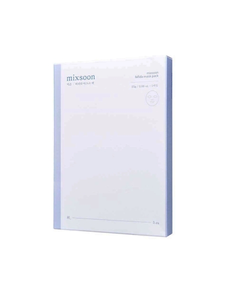 Mixsoon Bifida Mask Pack 5uni