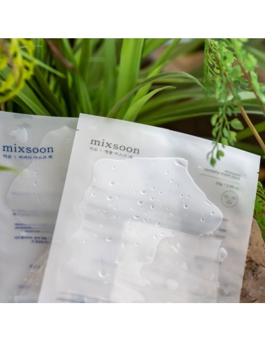 Mixsoon Bifida Mask Pack 5uni