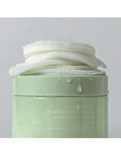 Celimax Heartleaf BHA Peeling Pad 60uni 2