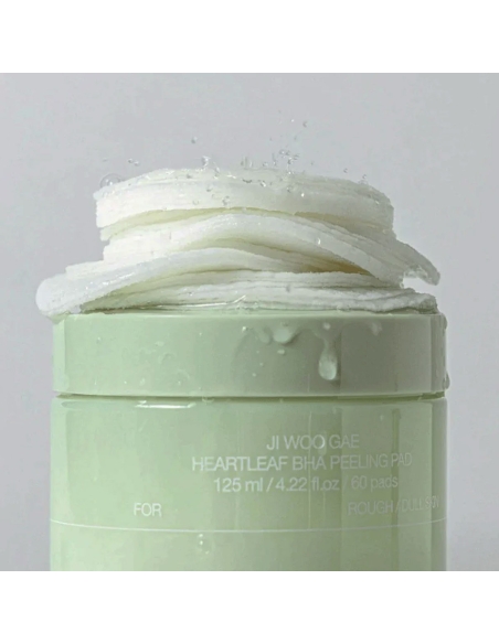 Celimax Heartleaf BHA Peeling Pad 60uni