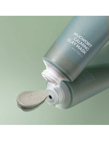 ISNtree Mugwort Calming Clay Mask 100ml