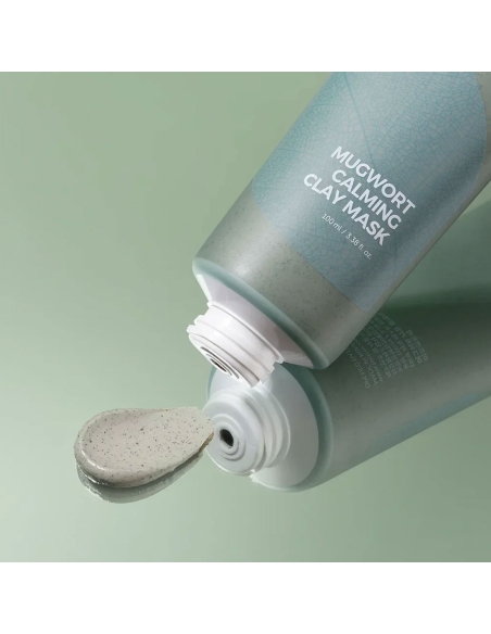 ISNtree Mugwort Calming Clay Mask 100ml