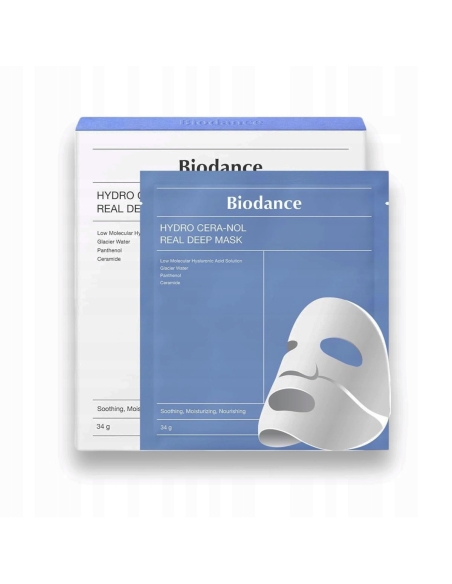 Biodance Hydro Cera-Nol Deep Mask 4uni