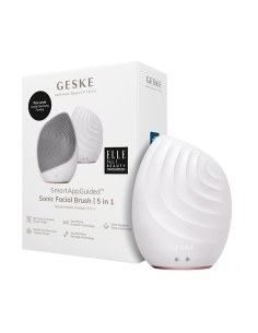Geske Sonic Escova Facial 5 em 1 Starlight 2