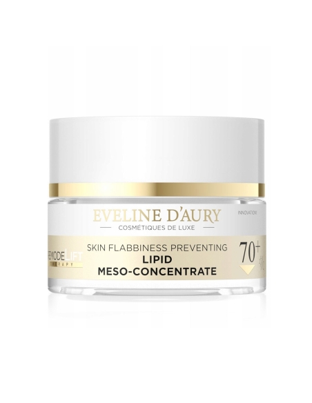 Eveline Cosmetics D Aury Remodelift Therapy Lipid Meso Concentrate 70 Plus 50ml