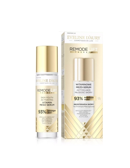 Eveline Cosmetics D Aury Remodelift Therapy Vitamin Meso Serum 15ml