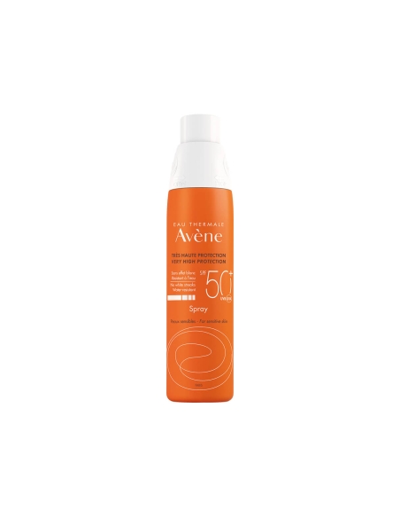 Avène Solar Spray SPF50+ 200ml