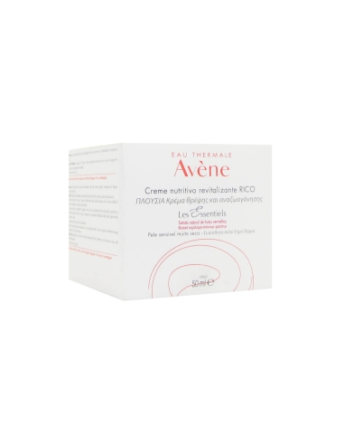 Avène Creme Nutritivo Compensador Rico 50ml