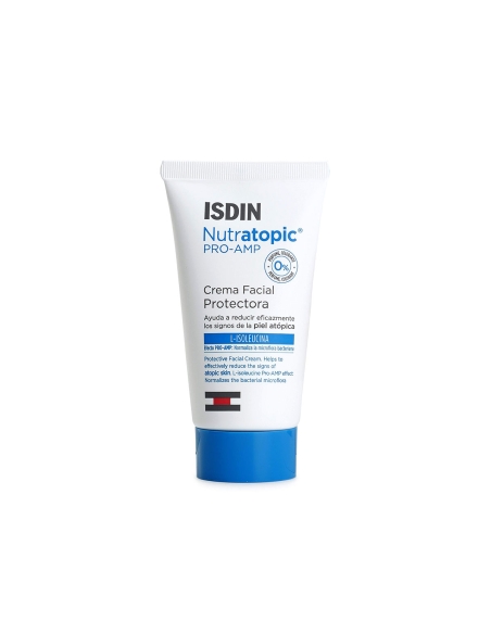 Isdin Nutratopic Pro AMP Creme Facial 50ml
