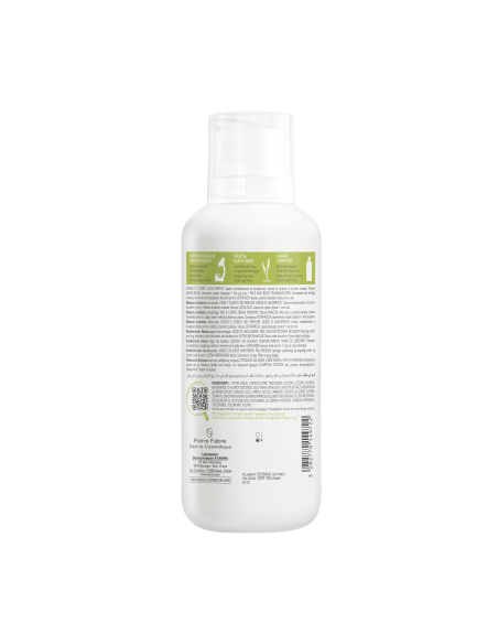 A-Derma Exomega Control Bálsamo Emoliente 400ml