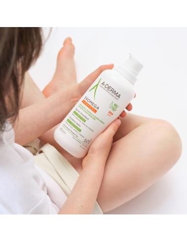 A-Derma Exomega Control Bálsamo Emoliente 400ml