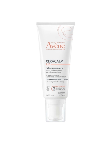 Avène Xeracalm A.D. Creme Relipidante 200ml