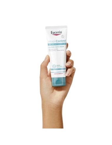 Eucerin Atopicontrol Creme Rosto 50ml