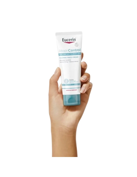 Eucerin Atopicontrol Creme Rosto 50ml