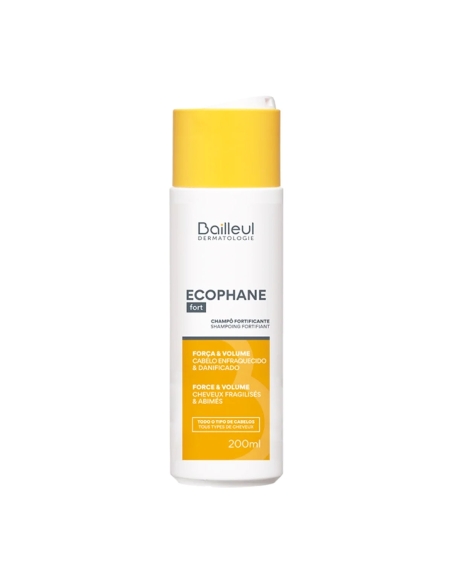 Ecophane Champô Fortificante 200ml