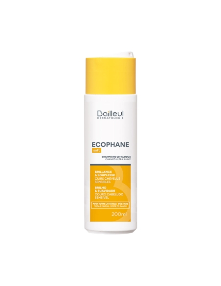 Ecophane Ultra Suave Champo 200ml