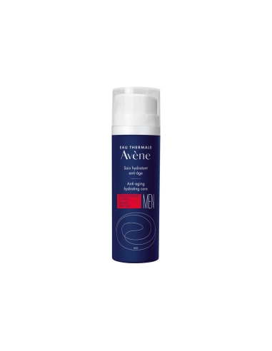 Avène Homem Cuidado Hidratante Anti-Rugas 50ml