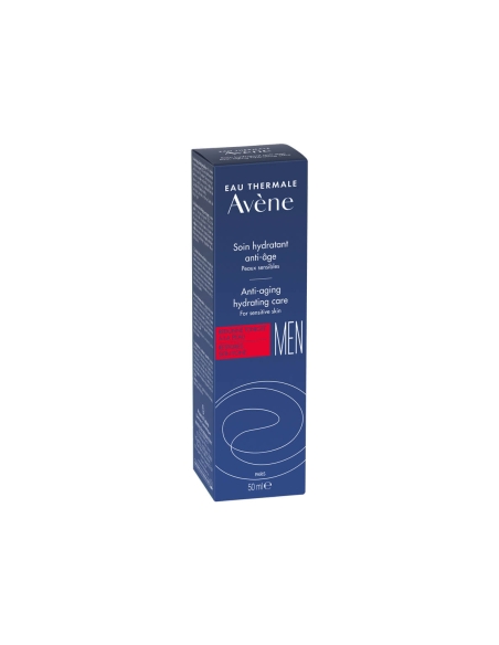 Avène Homem Cuidado Hidratante Anti-Rugas 50ml