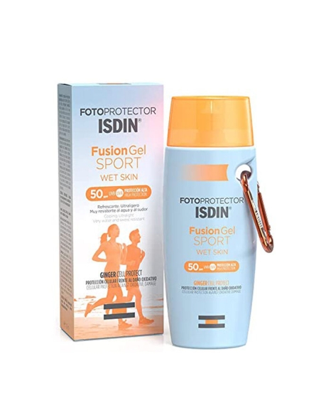 Isdin Fotoprotector Fusion Gel SPF50 100ml