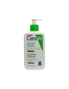 Cerave Loção Hidratante de Limpeza 236ml
