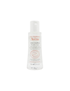 Avène Loção Micelar Limpeza Desmaquilhante 100ml