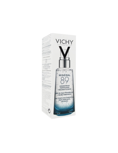 Vichy Mineral 89 Concentrado Fortificante...