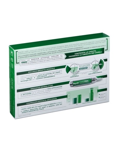 Bioscalin ISFRP-1 Ativador Capillare 10ml