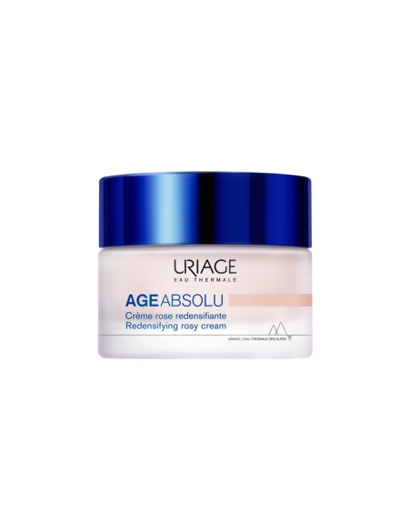 Uriage Age Absolu Creme Rosa Redensificante 50ml