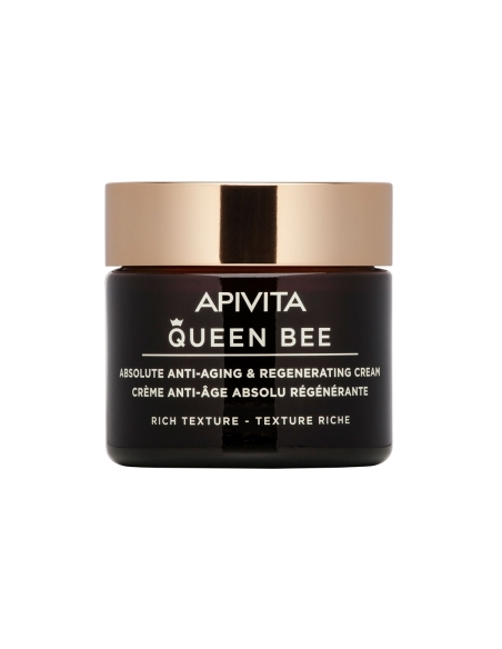 Apivita Queen Bee Creme Antienvelhecimento Absoluto e Rejuvenescedor 50ml