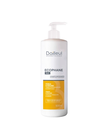Ecophane Champô Fortificante 500ml