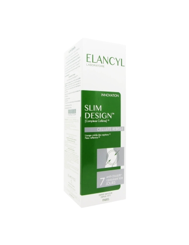 Elancyl Slim Design Celulite Rebelde 200ml