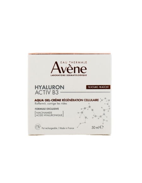 Avène Hyaluron Activ B3 Aqua Gel-Creme Regenerador Celular 50ml