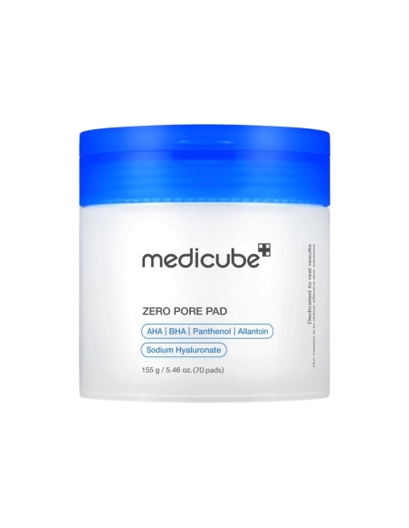 Medicube Zero Pore Pad 70uni