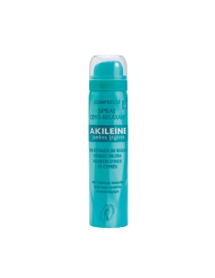 Akileine Pernas Leves Spray 75ml