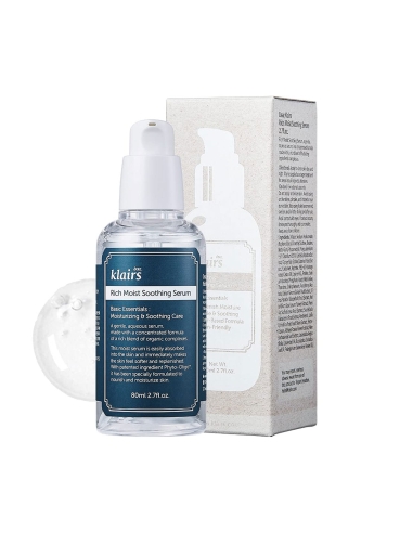 Dear Klairs Rich Moist Soothing Serum 80ml