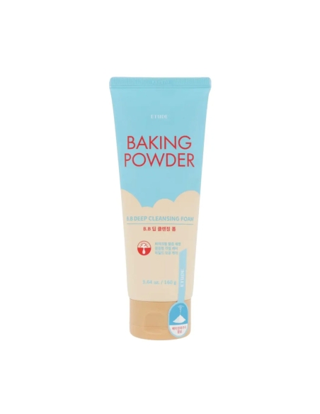Etude House Baking Powder BB Deep Cleansing Foam 160g