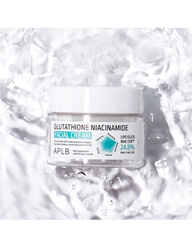 APLB Glutathione Niacinamide Facial Cream 55ml