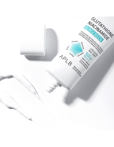 APLB Glutathione Niacinamide Sunscreen SPF50+...