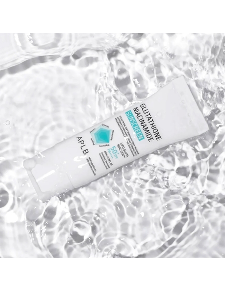 APLB Glutathione Niacinamide Sunscreen SPF50+ PA++++ 40ml