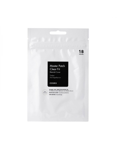 COSRX Clear Fit Master Patch 18uni