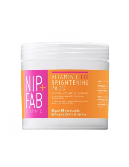 Nip Fab Vitamin C Fix Brightening Pads 60uni