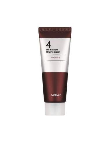 Numbuzin No.4 Full-Nutrient Firming Cream 60ml